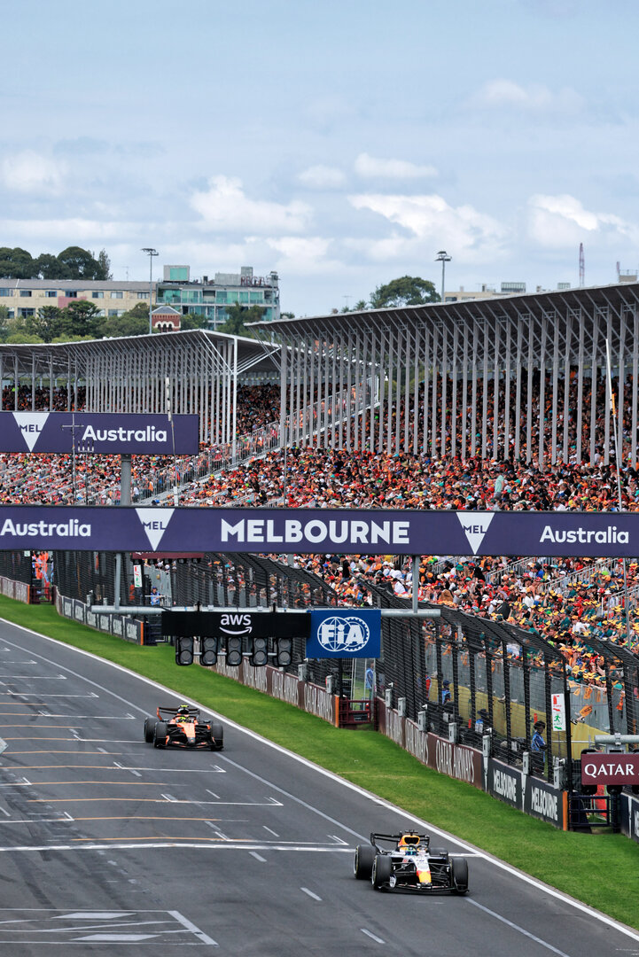 GP AUSTRALIA, GP Australia F1 2026