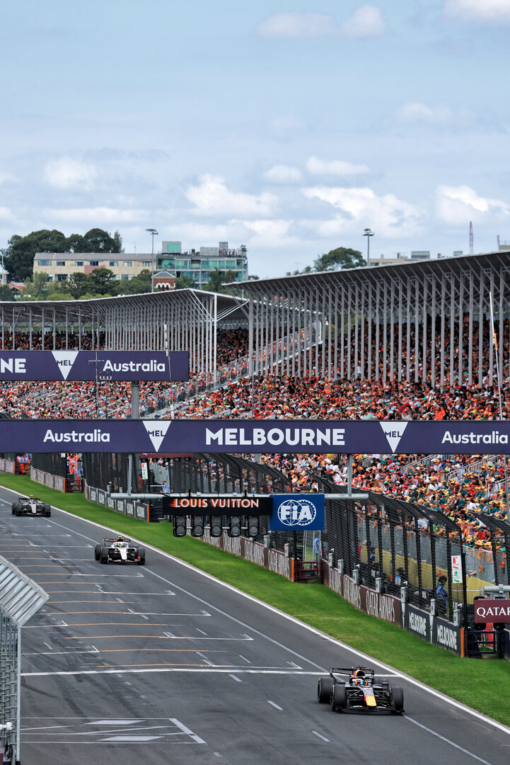 GP AUSTRALIA, GP Australia F1 2026