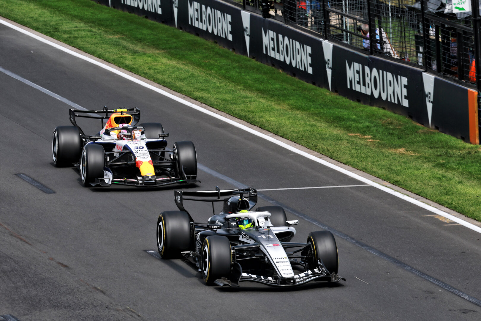 GP AUSTRALIA, GP Australia F1 2026