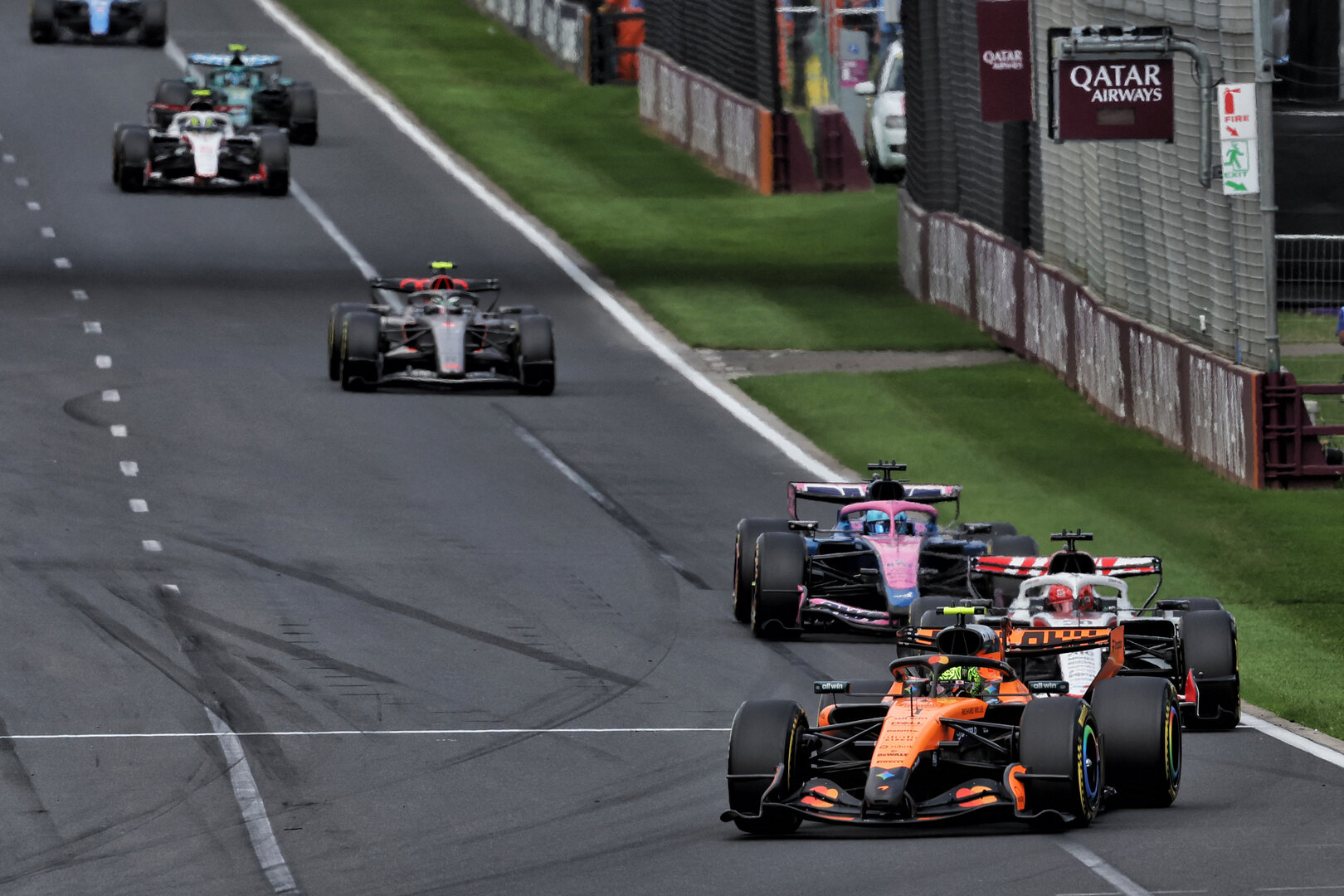 GP AUSTRALIA