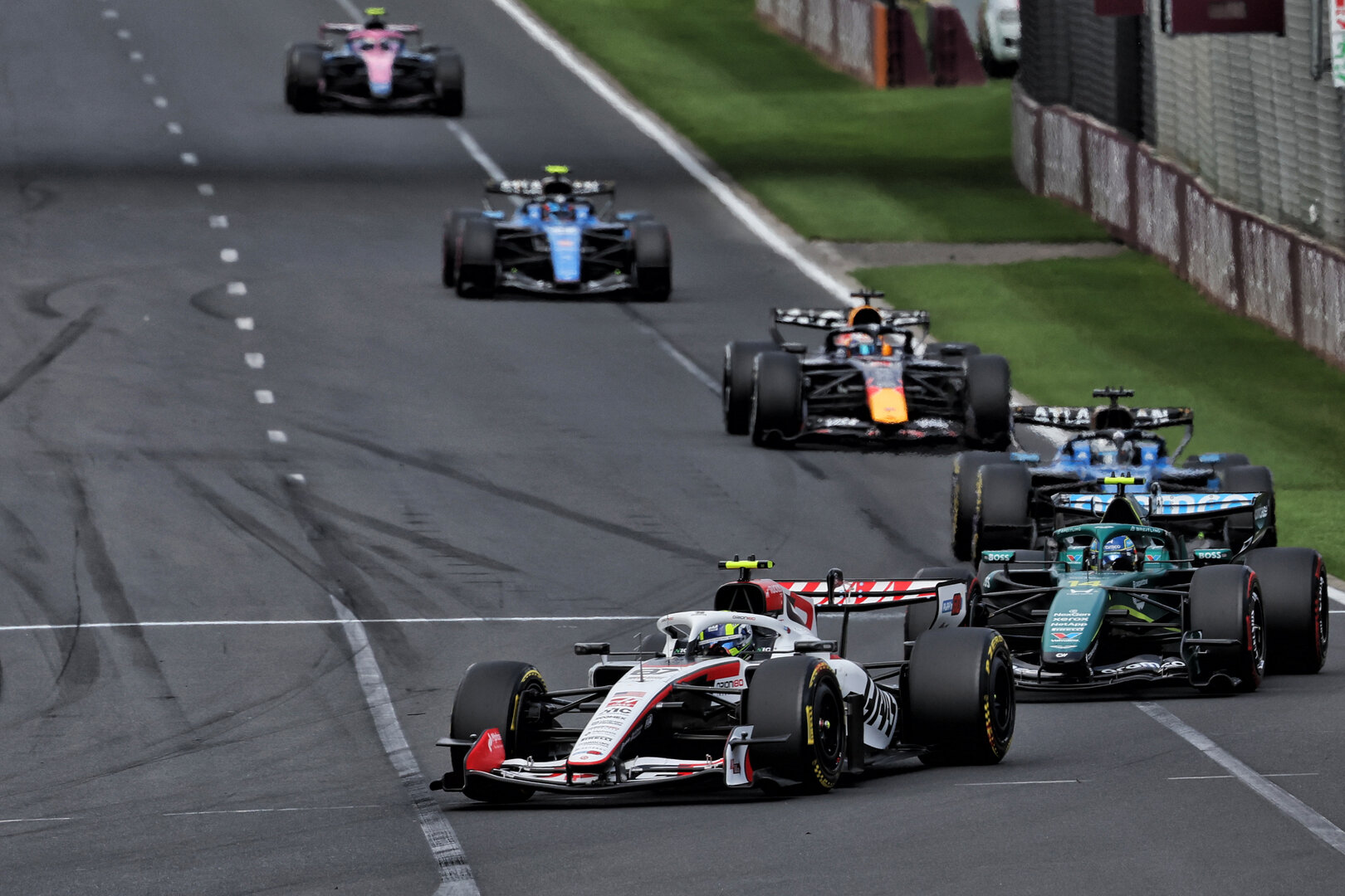 GP AUSTRALIA, GP Australia F1 2026