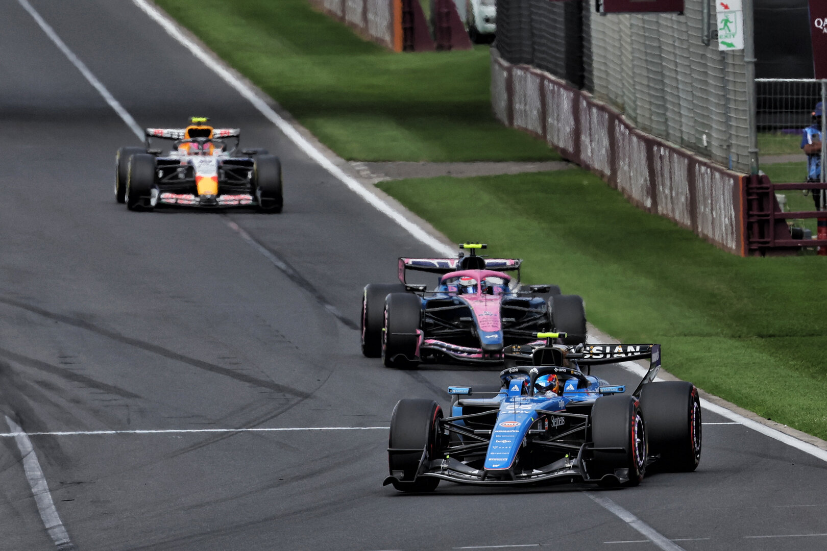 GP AUSTRALIA, GP Australia F1 2026