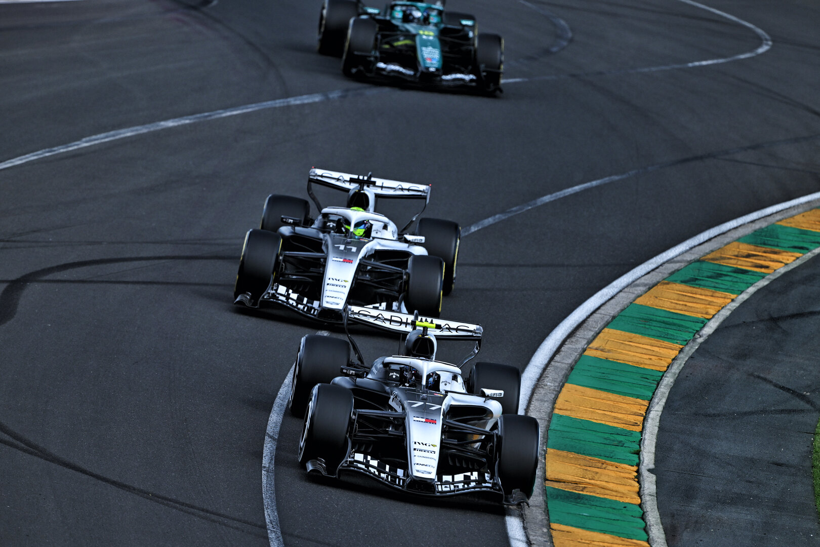 GP AUSTRALIA, GP Australia F1 2026