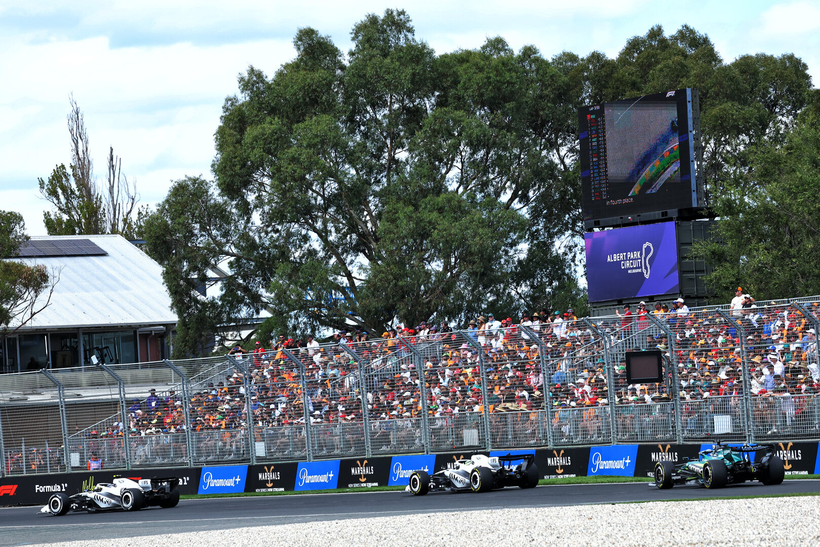 GP AUSTRALIA, GP Australia F1 2026