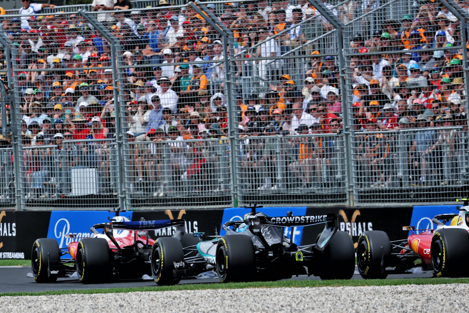 GP AUSTRALIA, GP Australia F1 2026
