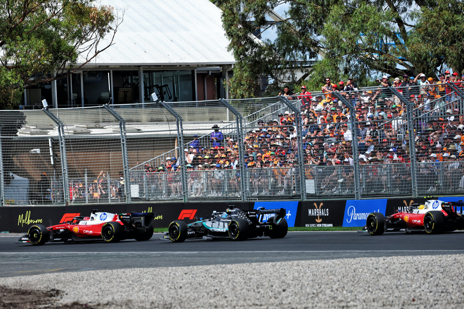 GP AUSTRALIA, GP Australia F1 2026