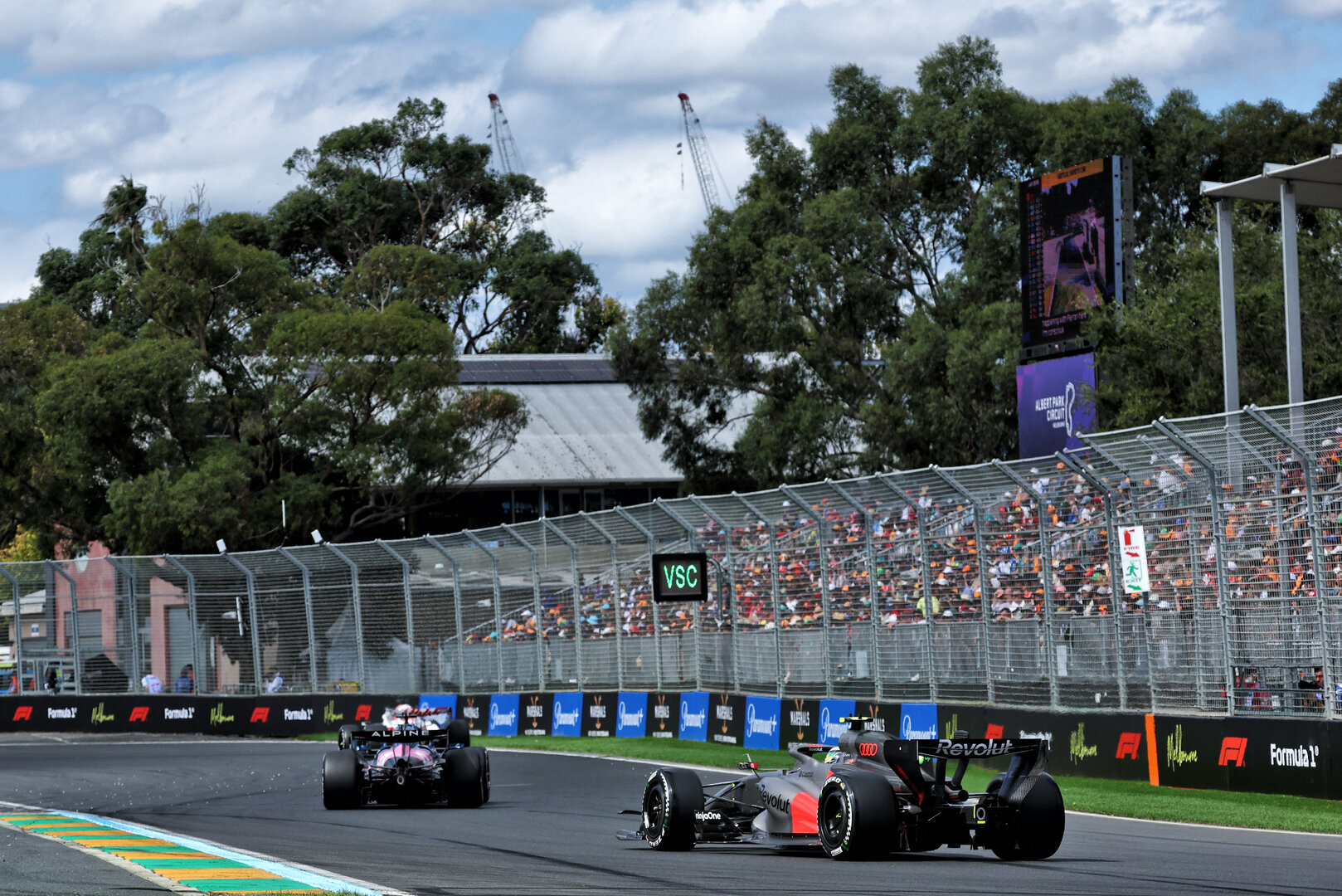 GP AUSTRALIA, GP Australia F1 2026