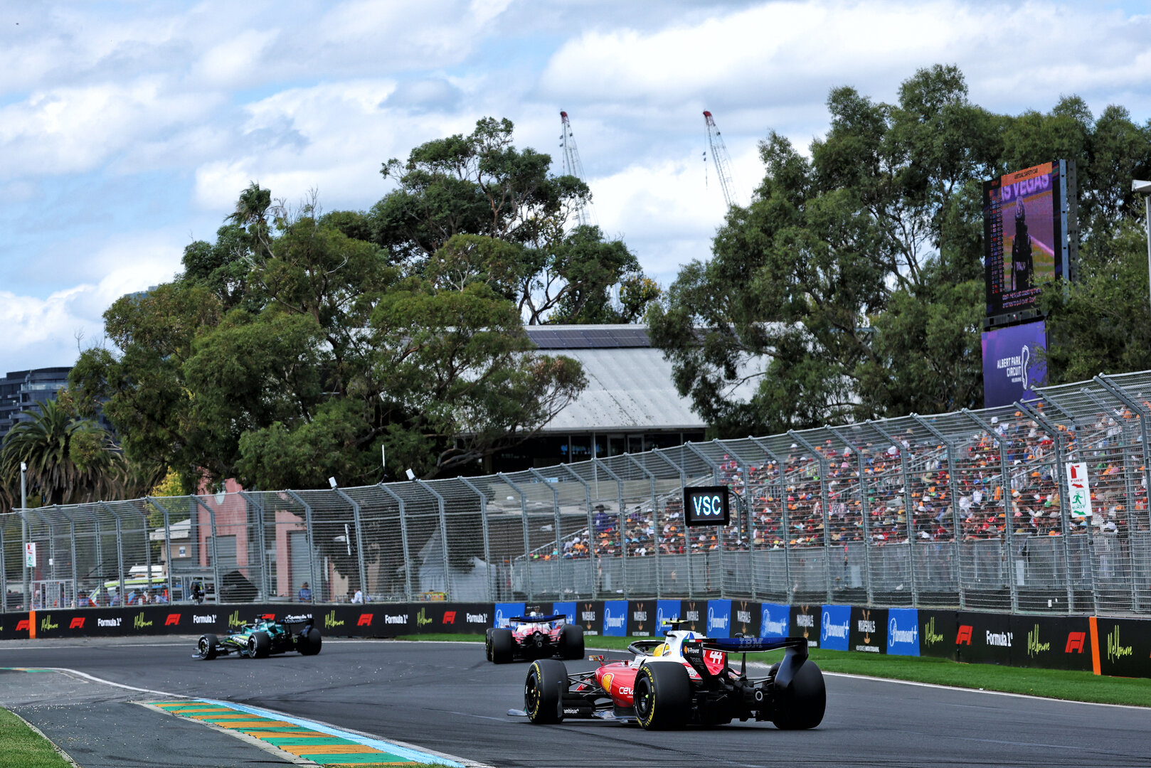 GP AUSTRALIA