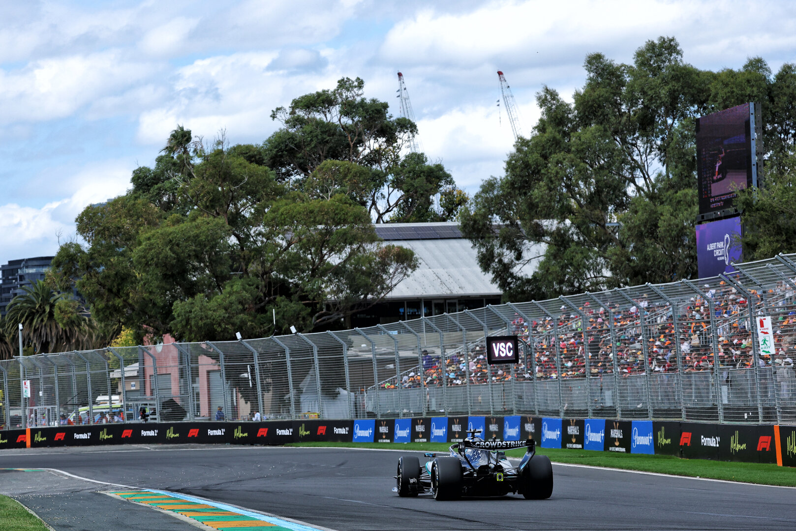 GP AUSTRALIA, GP Australia F1 2026