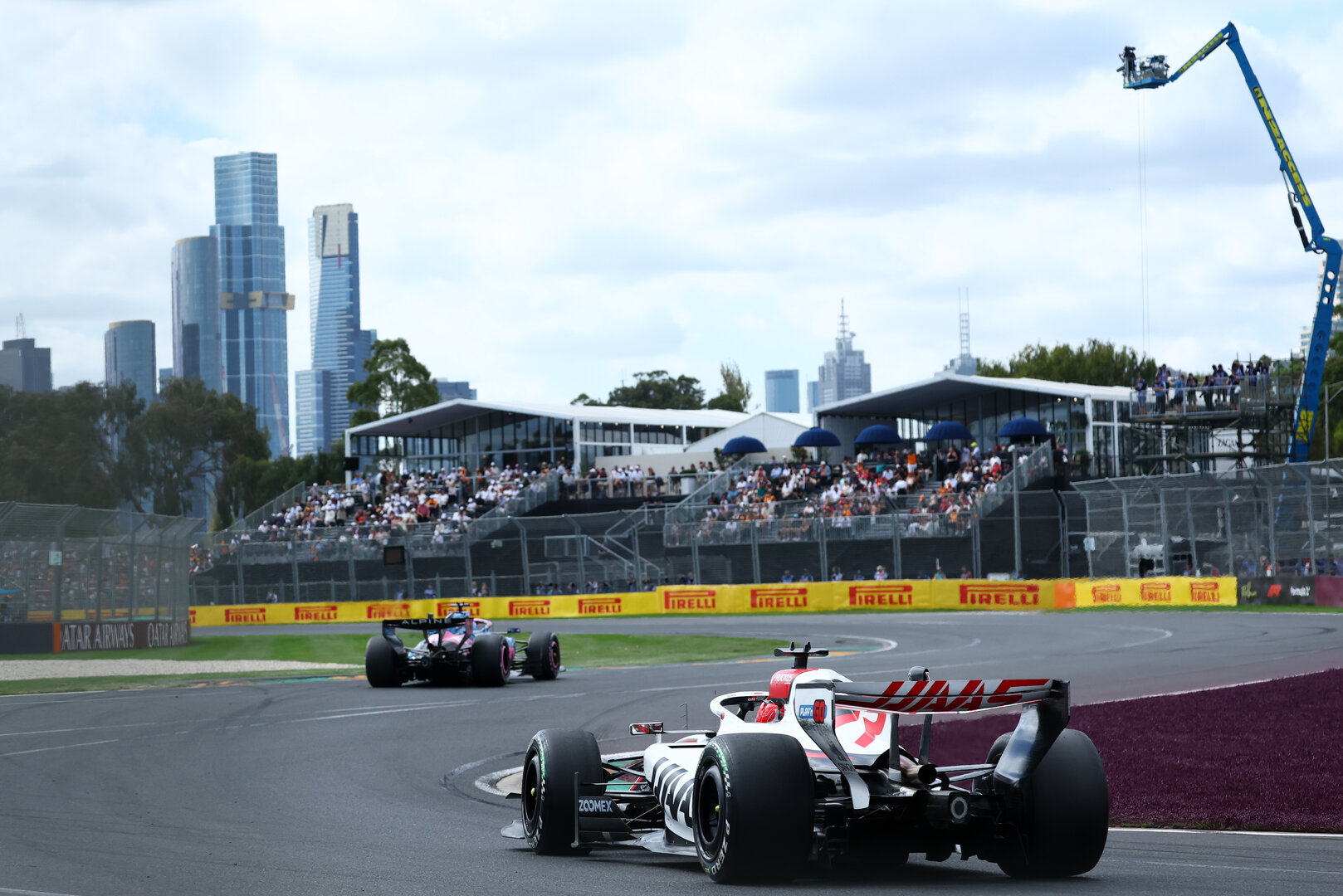 GP AUSTRALIA