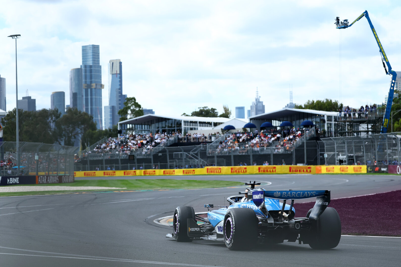 GP AUSTRALIA