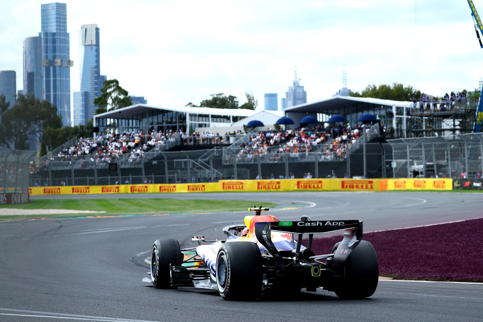 GP AUSTRALIA