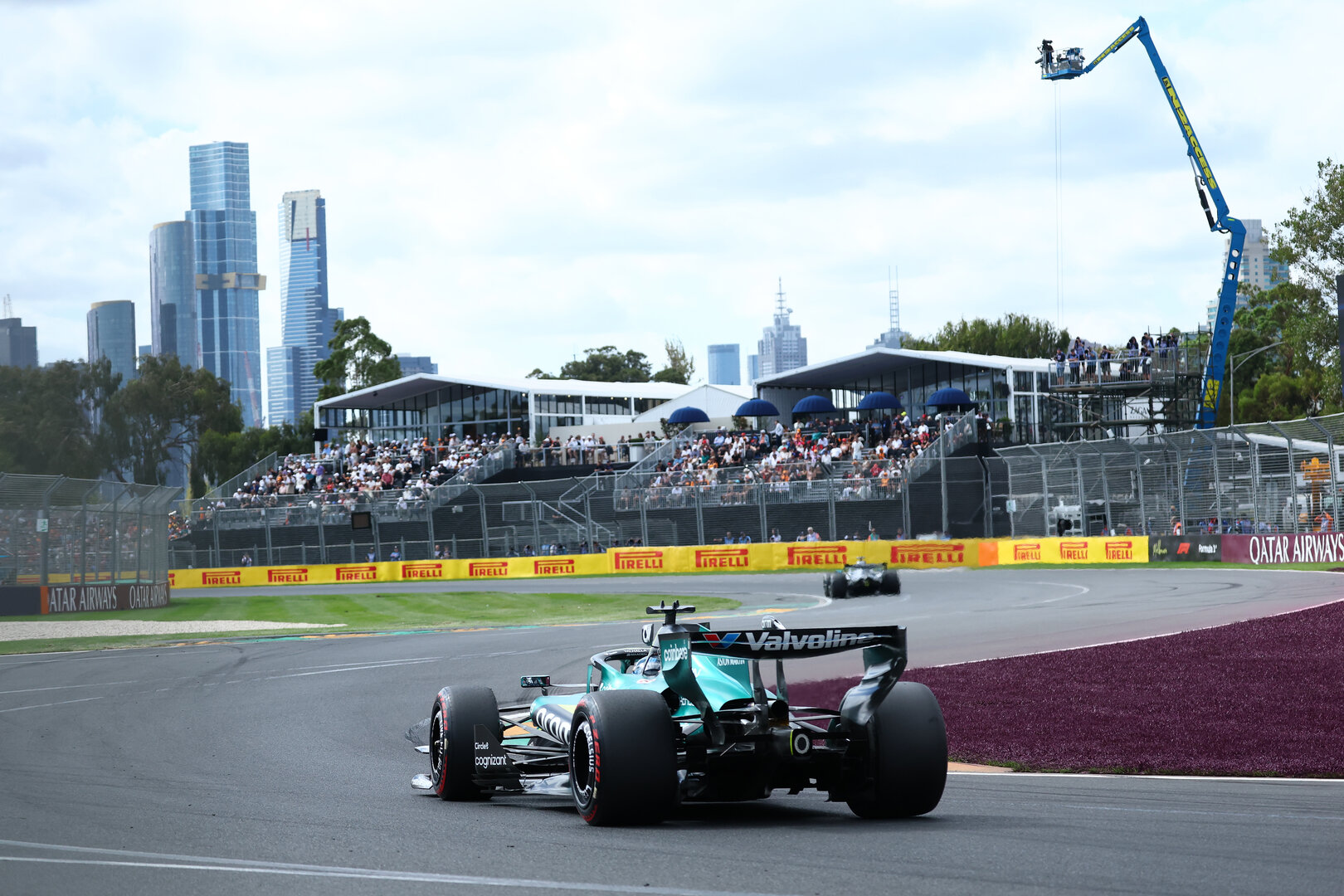 GP AUSTRALIA