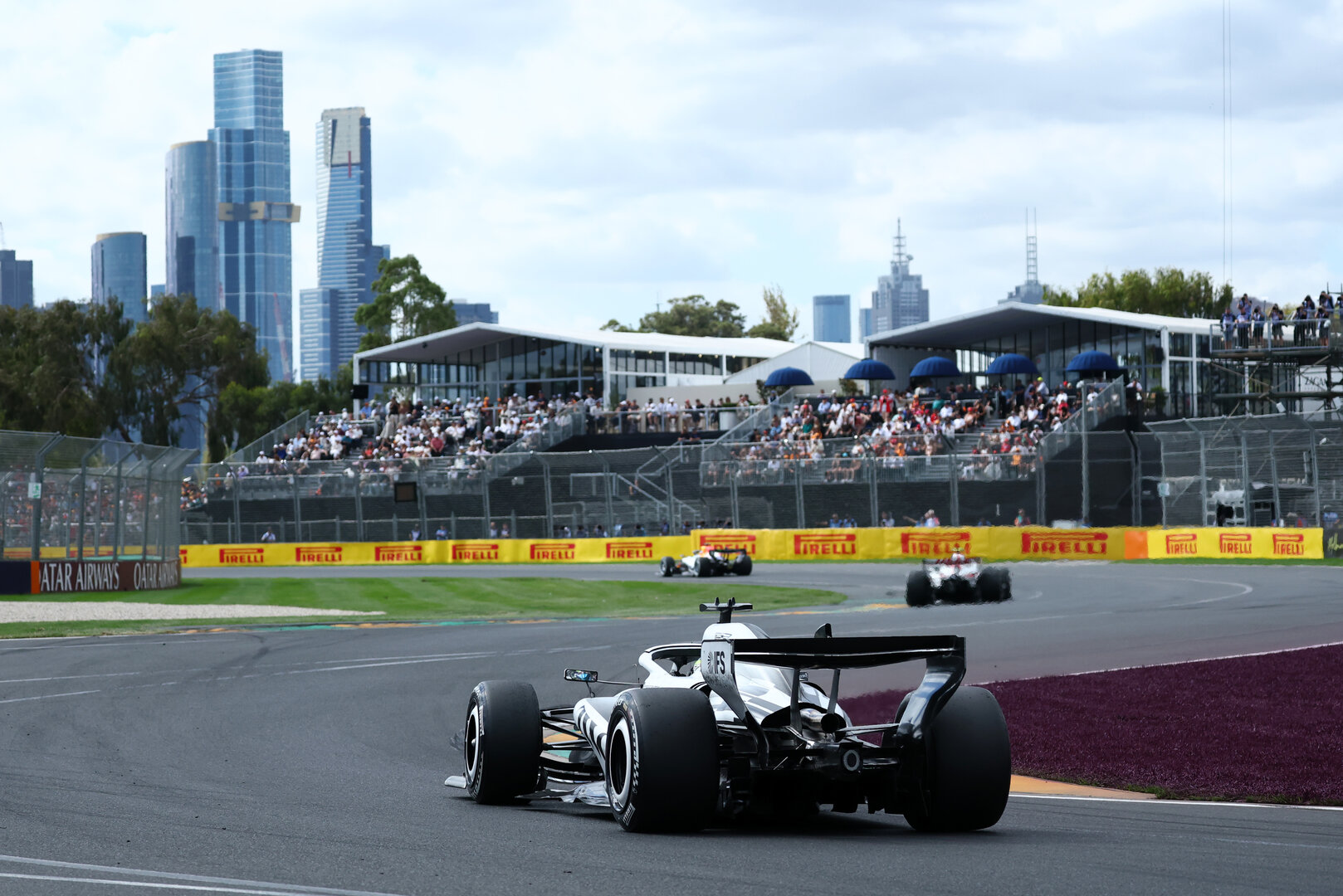 GP AUSTRALIA, GP Australia F1 2026
