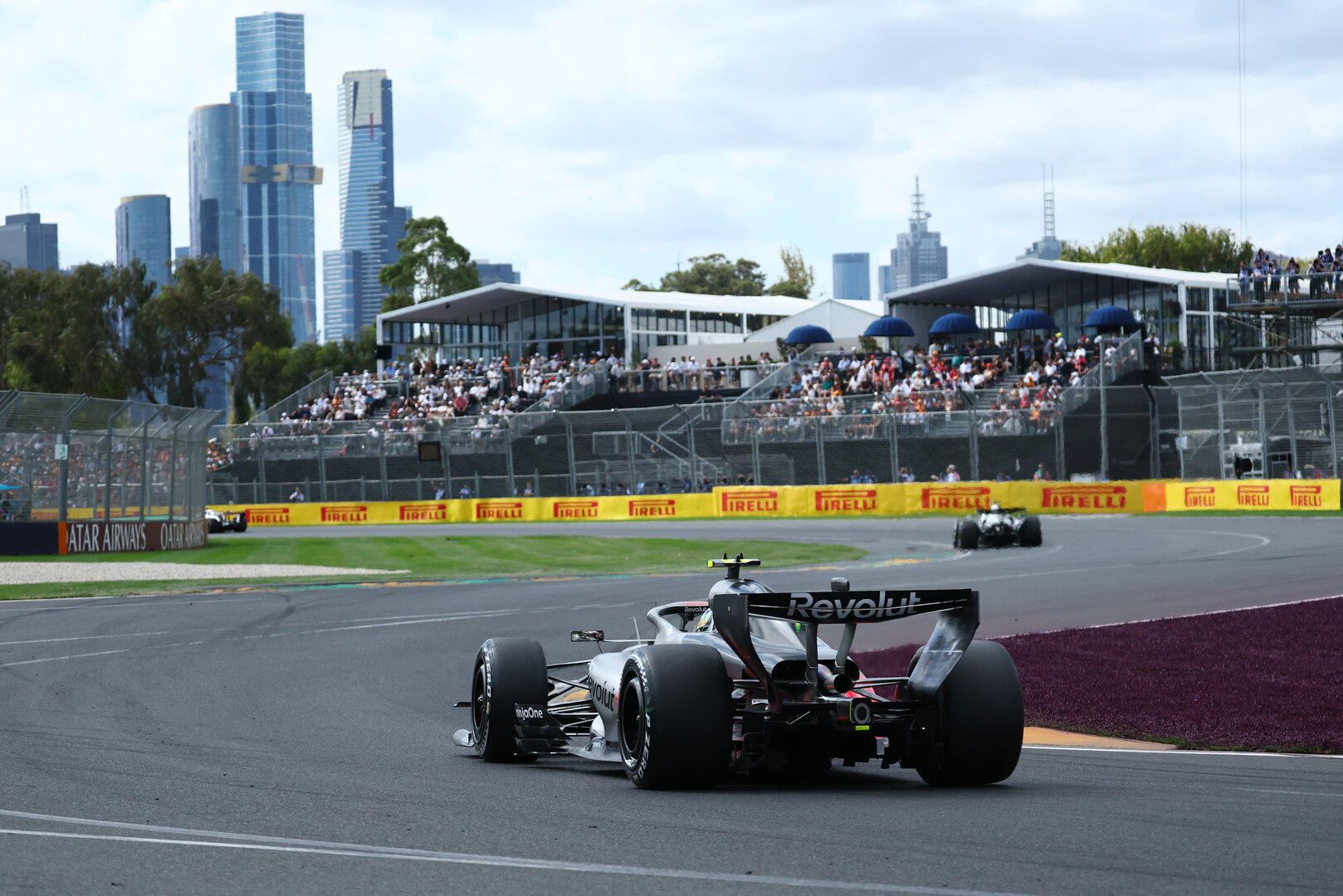 GP AUSTRALIA