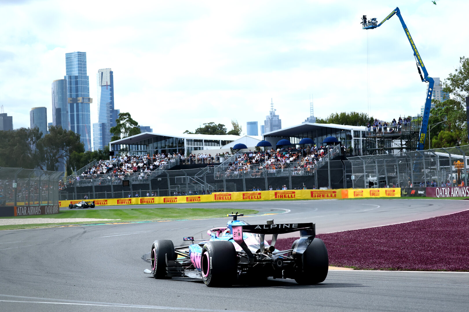 GP AUSTRALIA