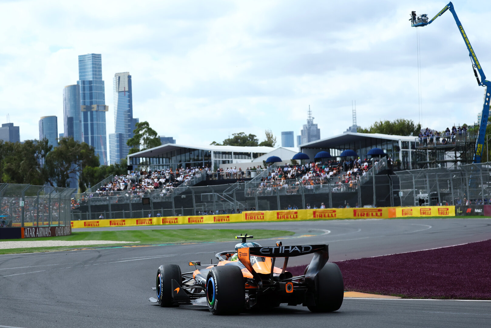 GP AUSTRALIA, GP Australia F1 2026