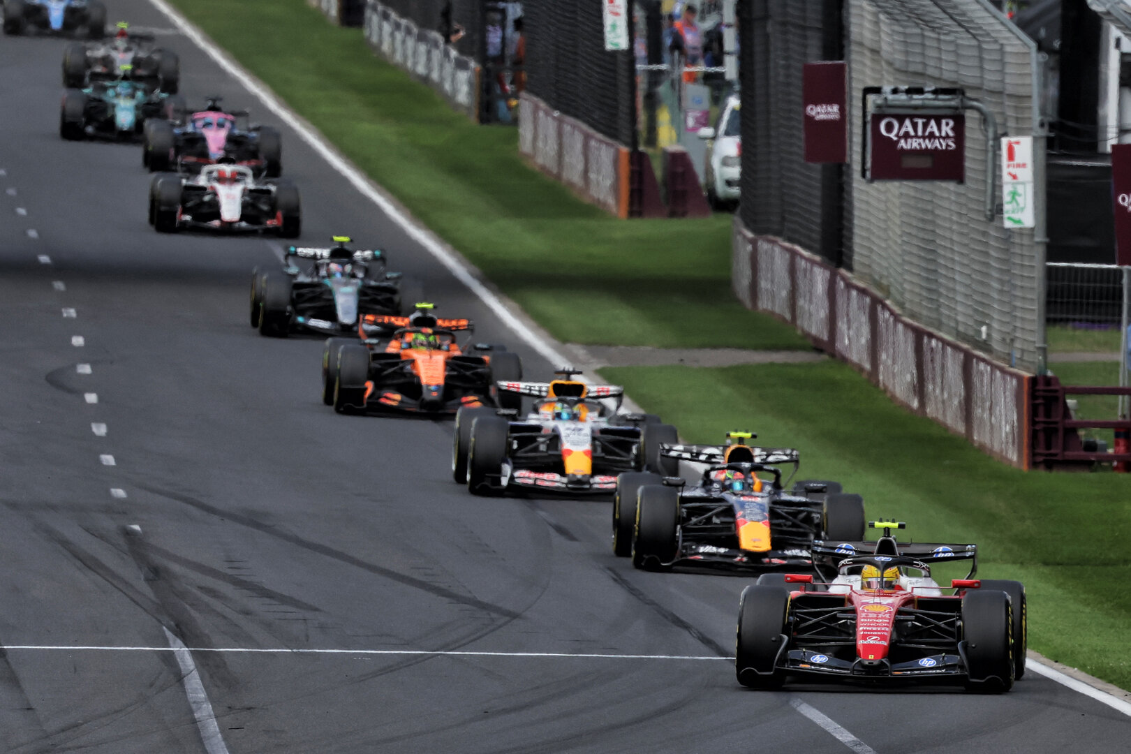 GP AUSTRALIA, GP Australia F1 2026