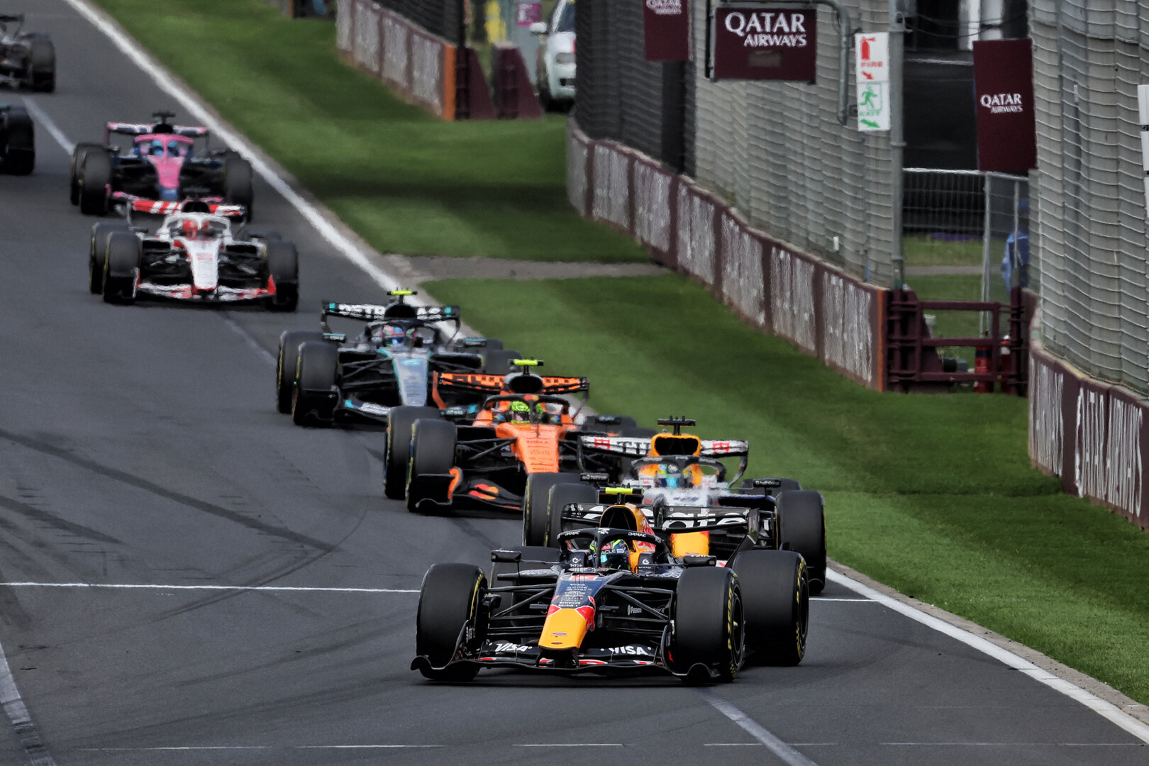 GP AUSTRALIA, GP Australia F1 2026