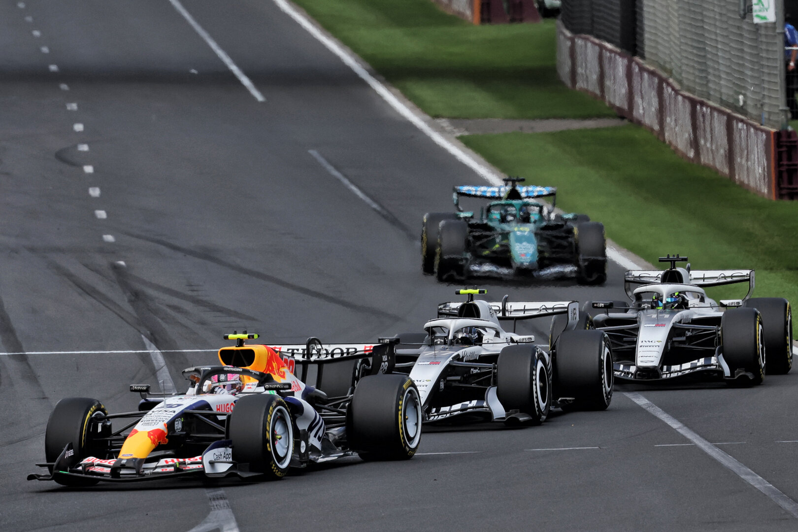 GP AUSTRALIA, GP Australia F1 2026