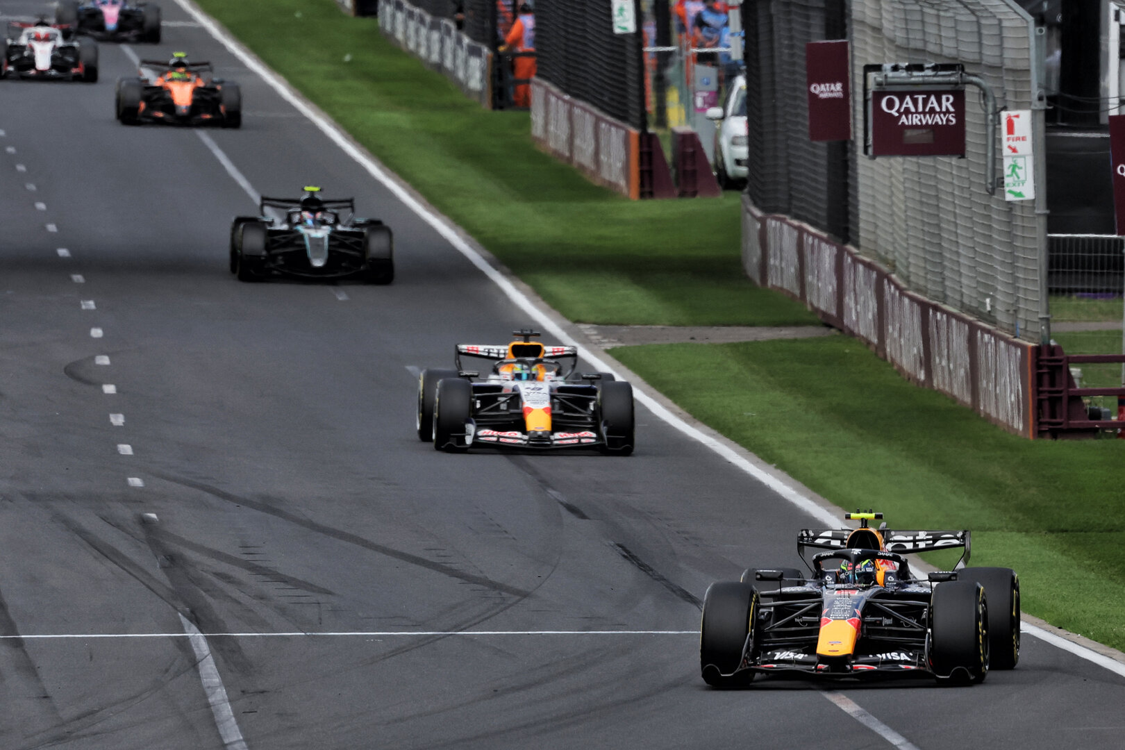 GP AUSTRALIA, GP Australia F1 2026