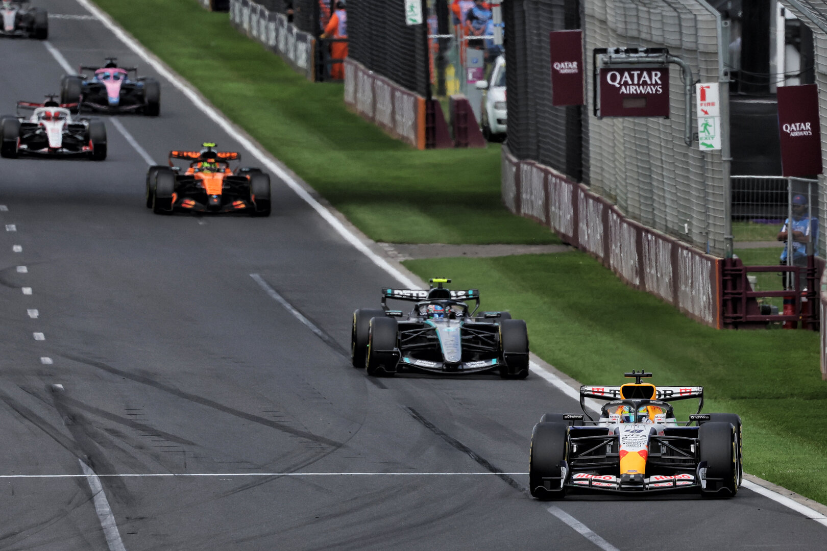 GP AUSTRALIA, GP Australia F1 2026