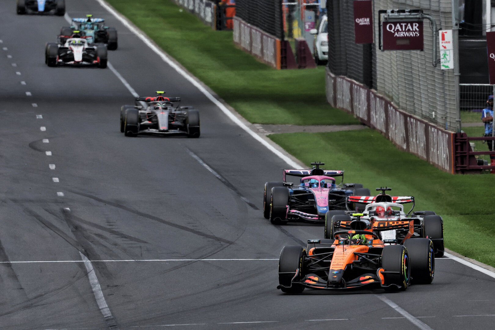 GP AUSTRALIA