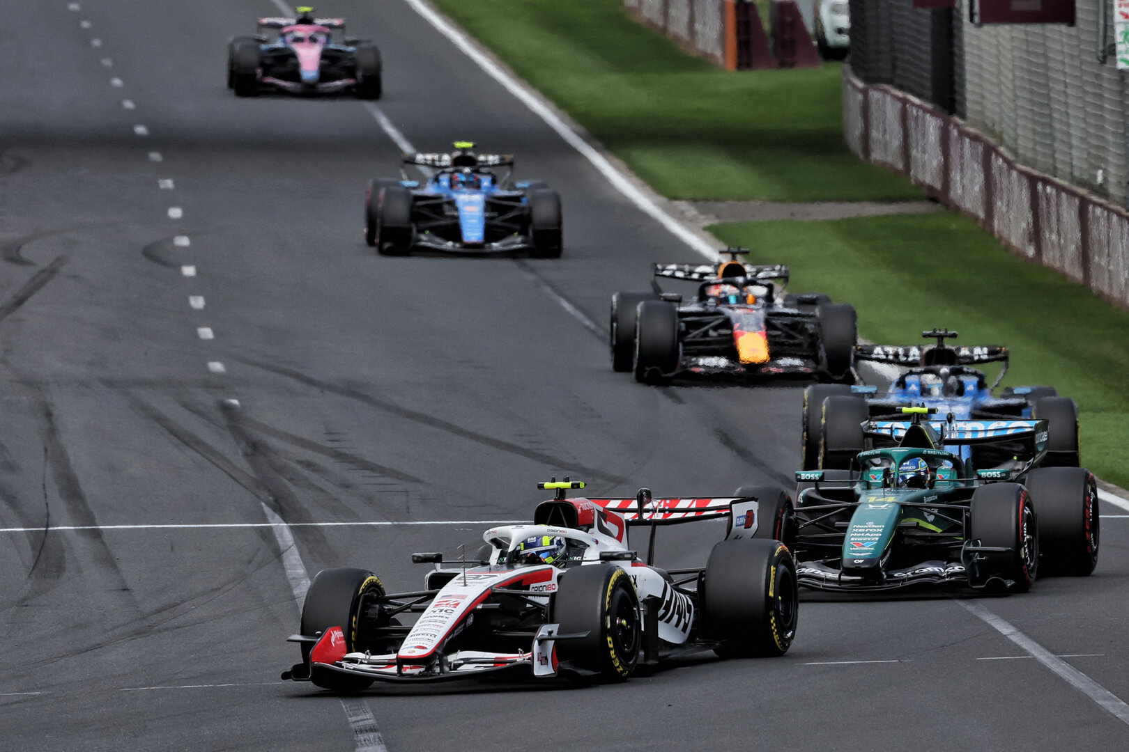 GP AUSTRALIA, GP Australia F1 2026