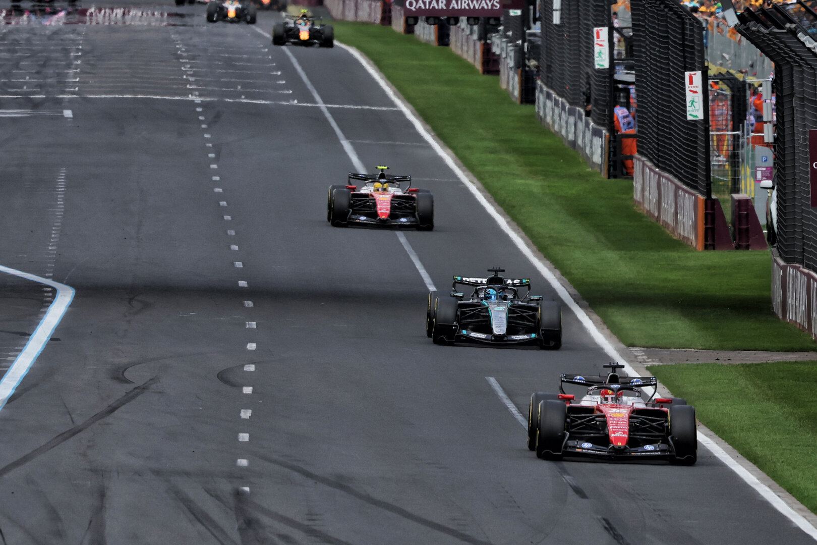 GP AUSTRALIA, GP Australia F1 2026