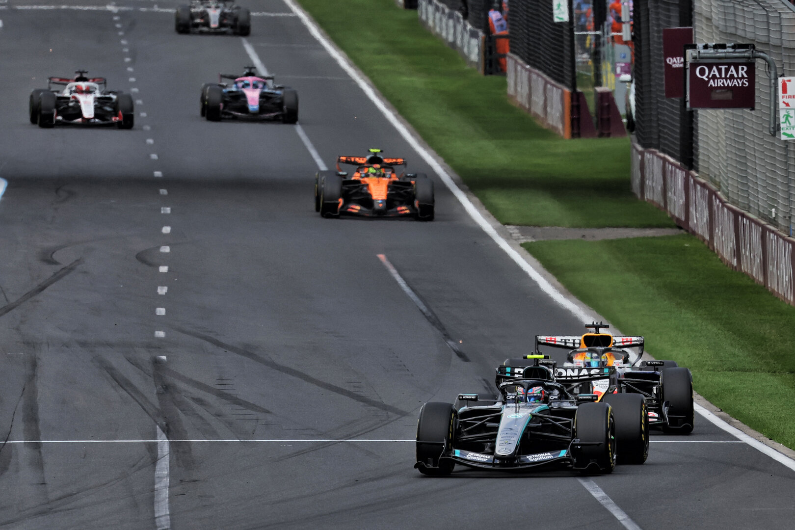 GP AUSTRALIA, GP Australia F1 2026