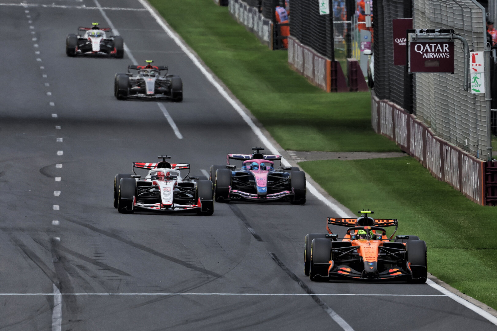 GP AUSTRALIA, GP Australia F1 2026