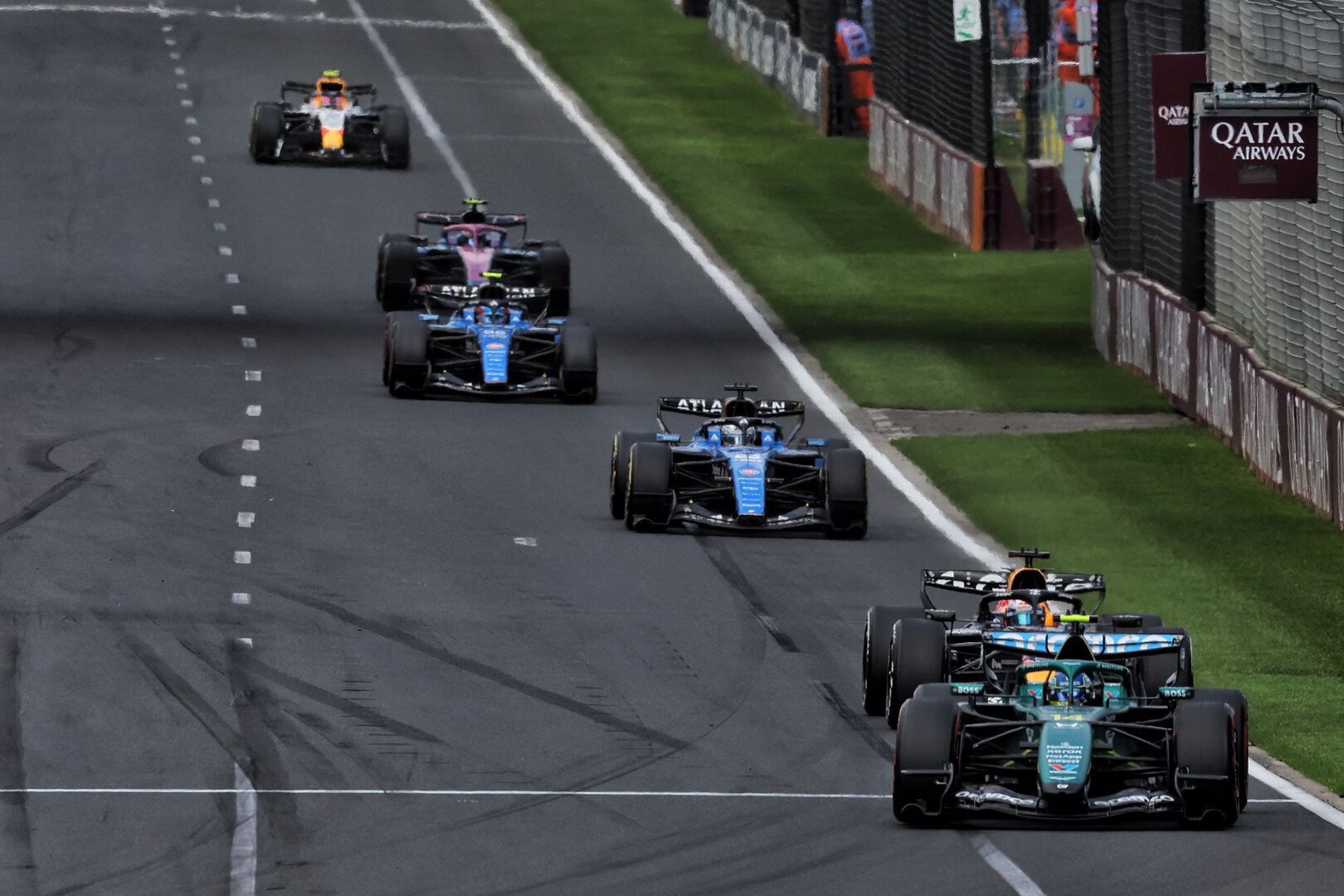 GP AUSTRALIA, GP Australia F1 2026