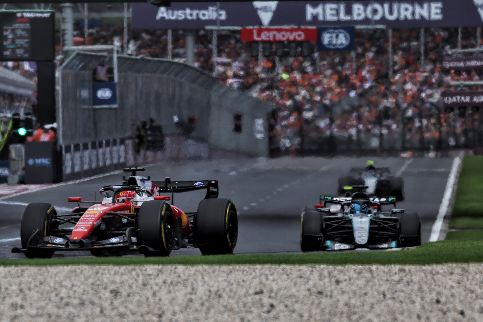 GP AUSTRALIA, GP Australia F1 2026