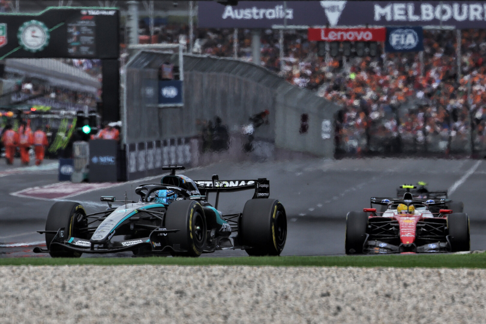 GP AUSTRALIA, GP Australia F1 2026