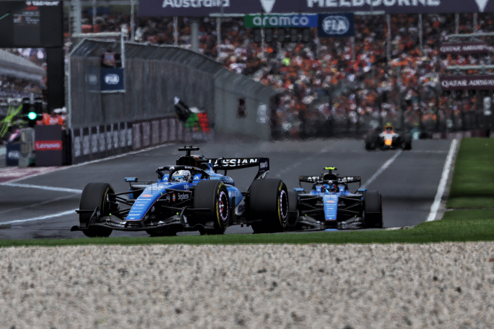 GP AUSTRALIA, GP Australia F1 2026