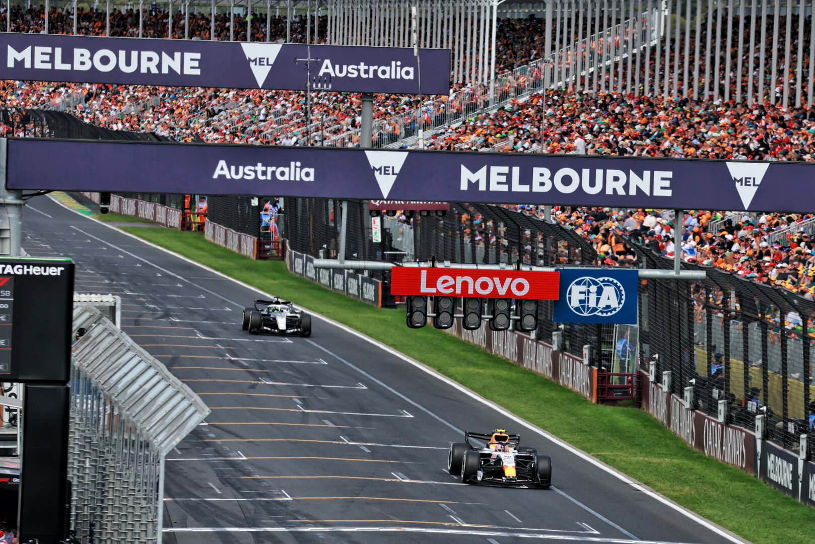GP AUSTRALIA, GP Australia F1 2026