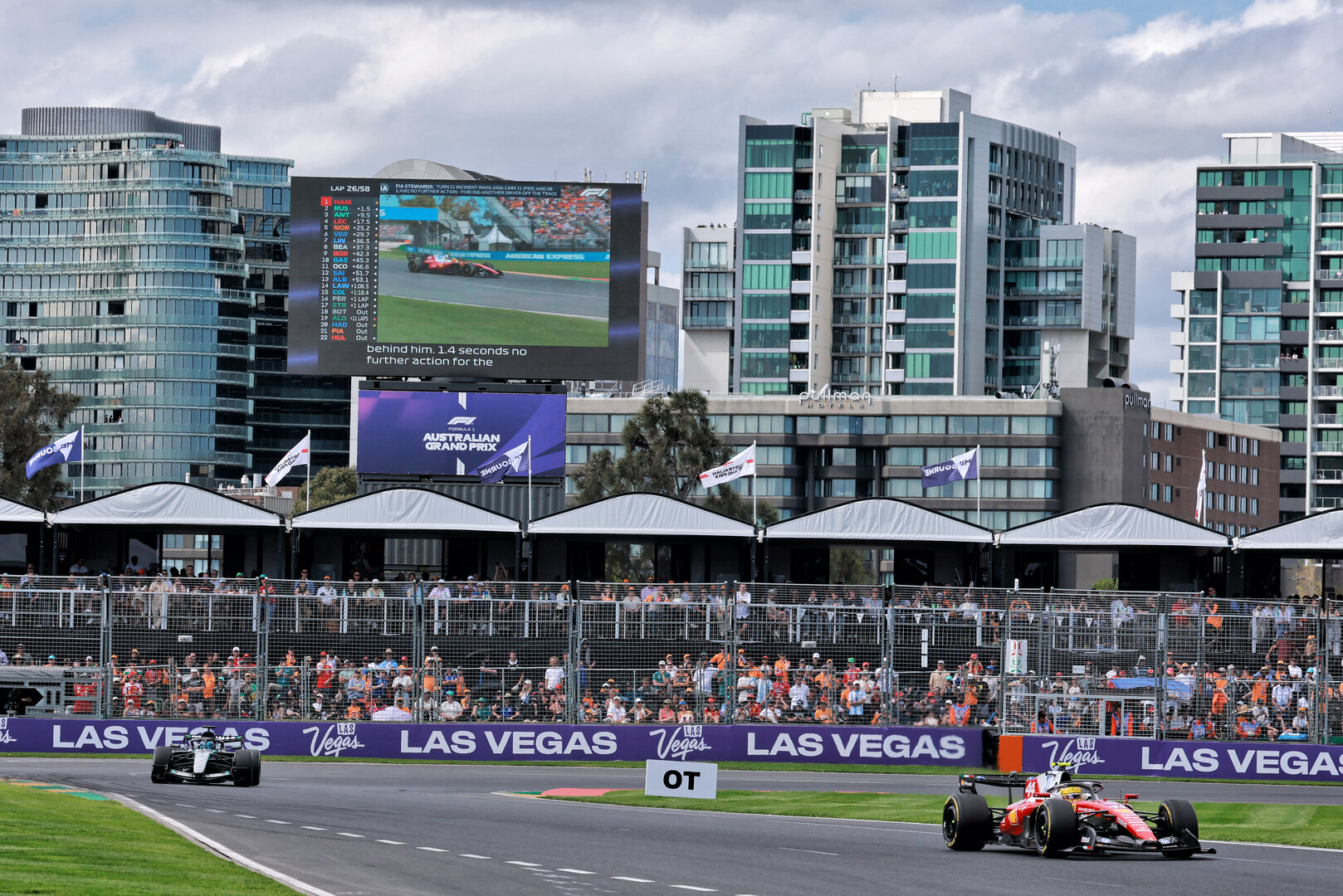 GP AUSTRALIA, GP Australia F1 2026