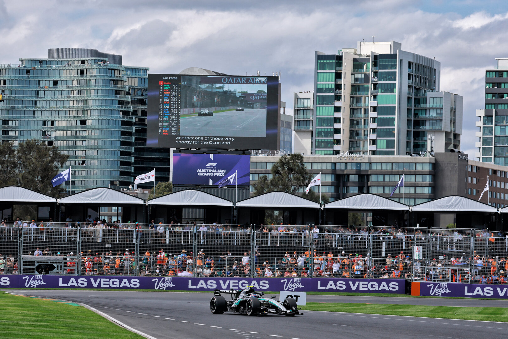 GP AUSTRALIA, GP Australia F1 2026