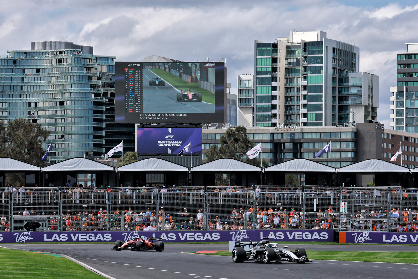 GP AUSTRALIA, GP Australia F1 2026