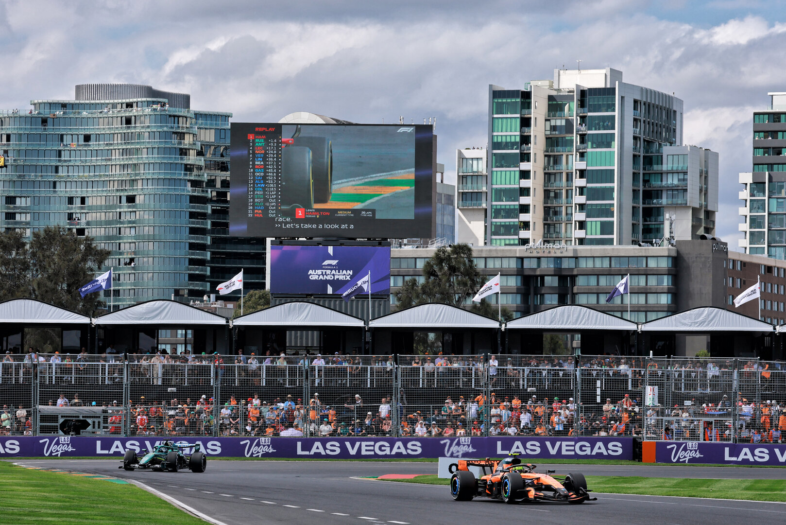 GP AUSTRALIA, GP Australia F1 2026