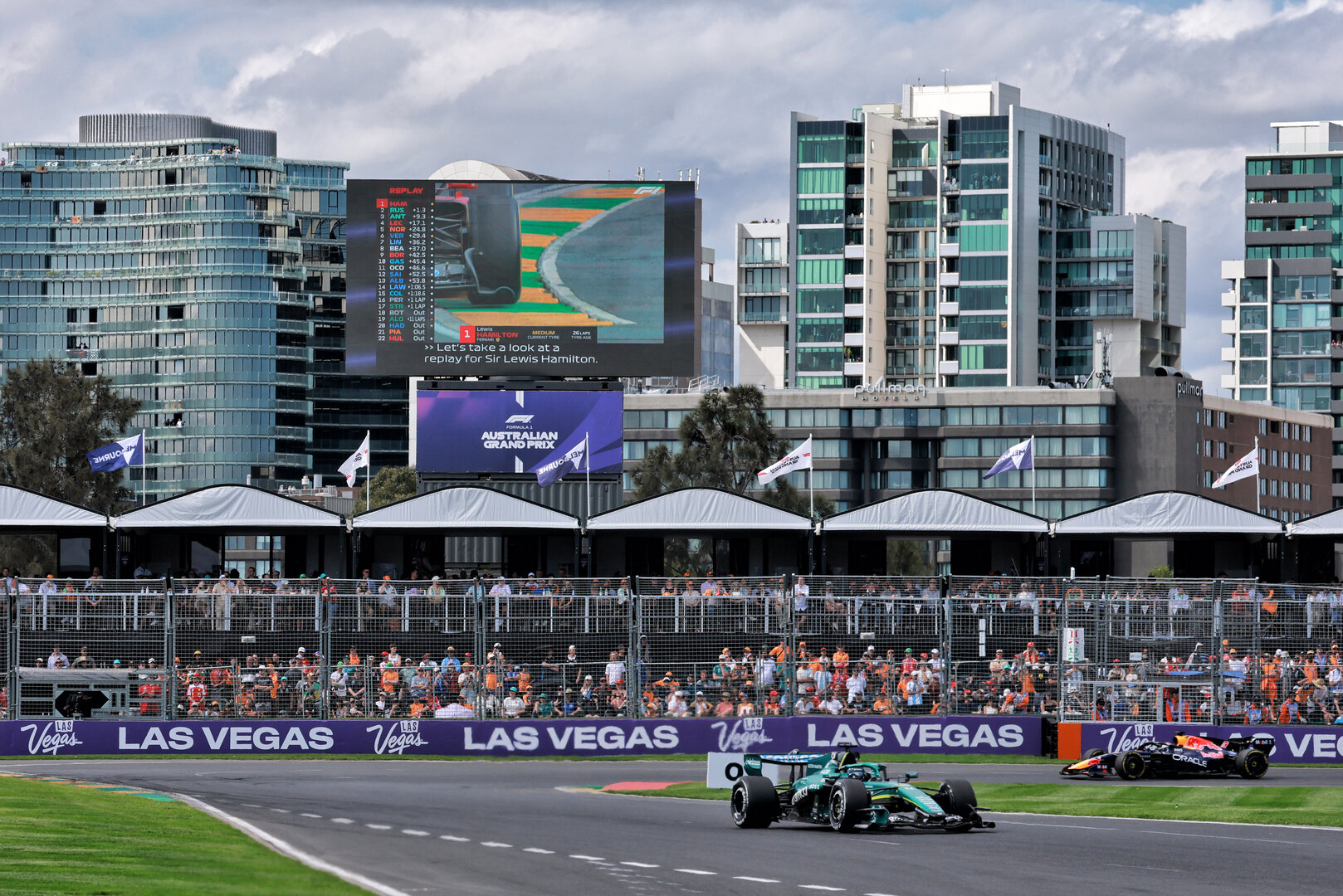 GP AUSTRALIA, GP Australia F1 2026