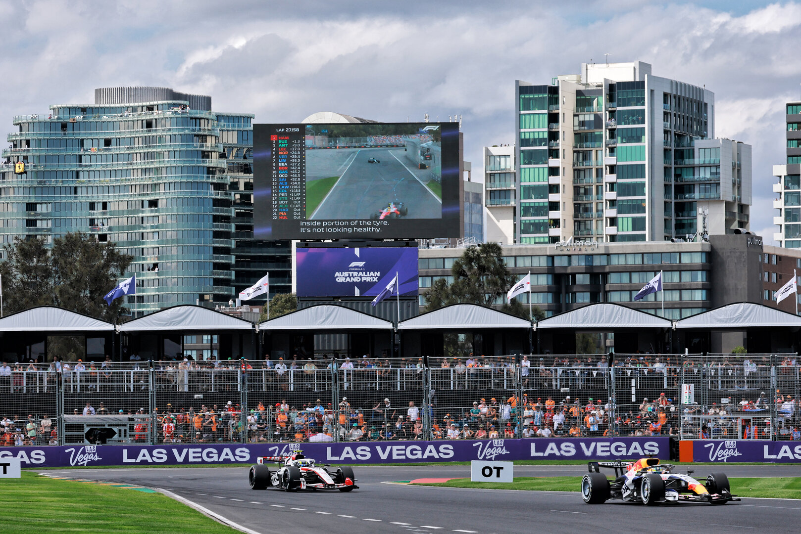 GP AUSTRALIA, GP Australia F1 2026