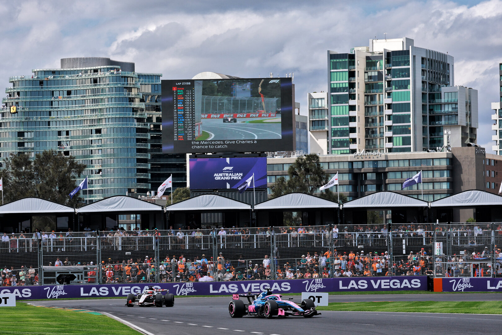 GP AUSTRALIA