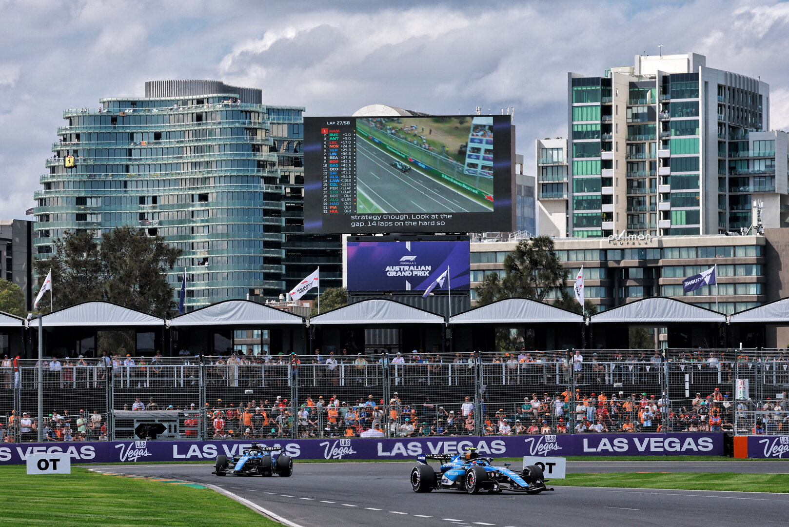 GP AUSTRALIA, GP Australia F1 2026