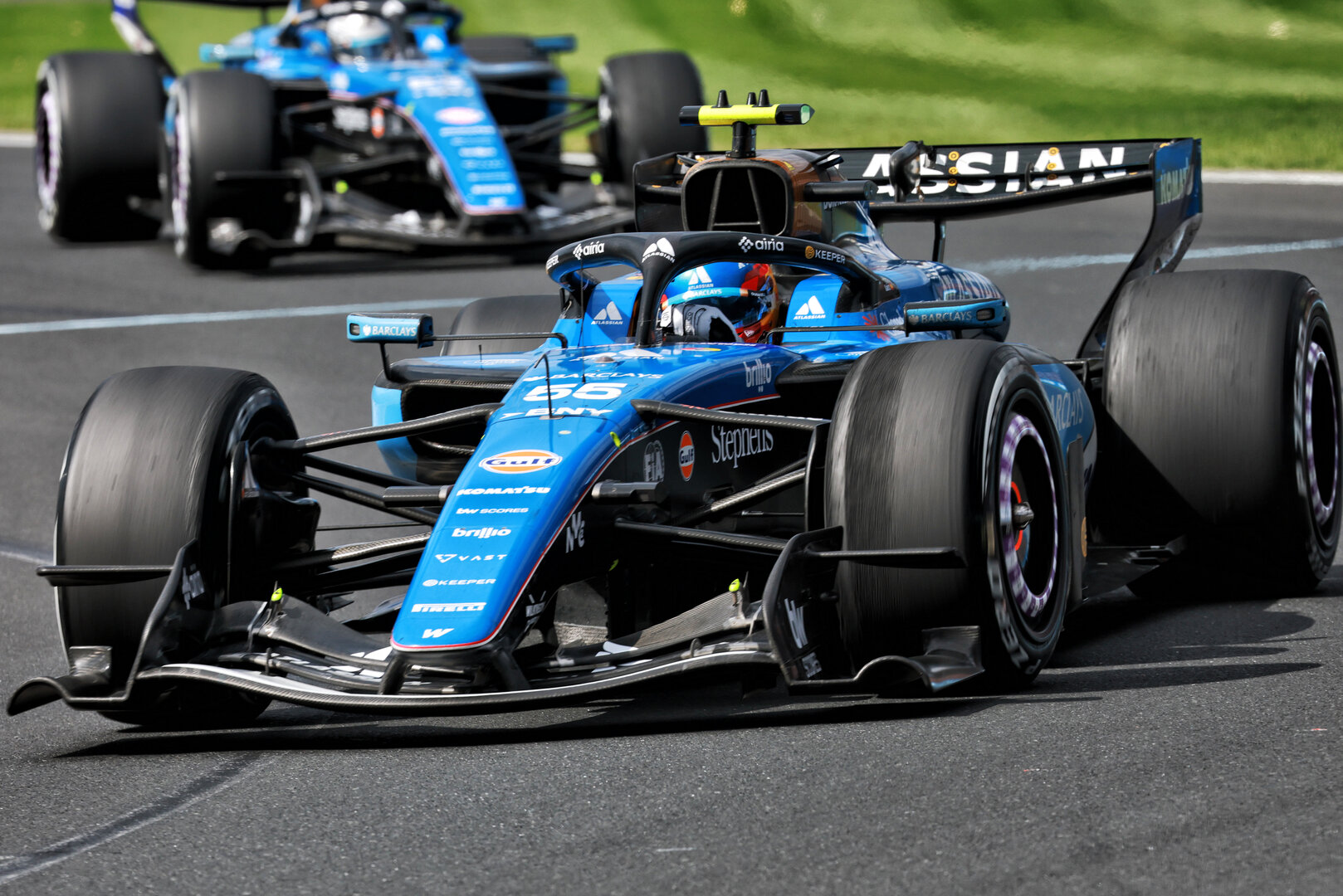 GP AUSTRALIA, GP Australia F1 2026