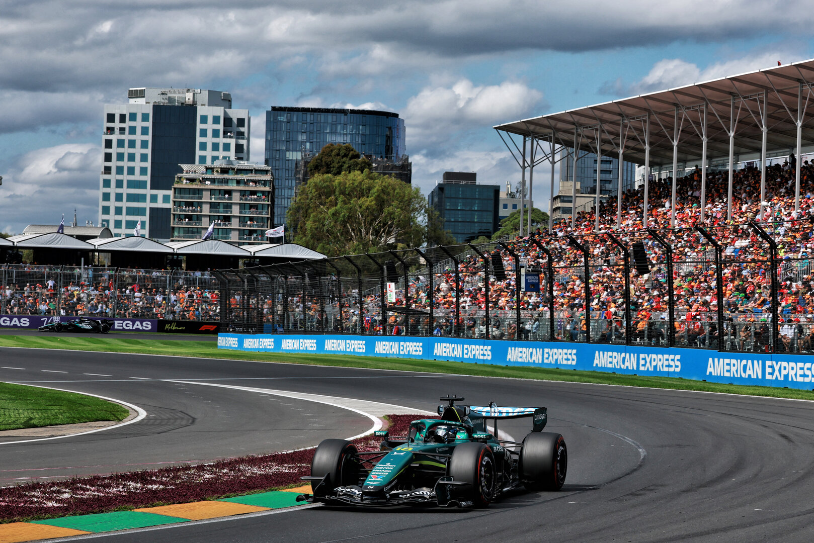 GP AUSTRALIA, GP Australia F1 2026