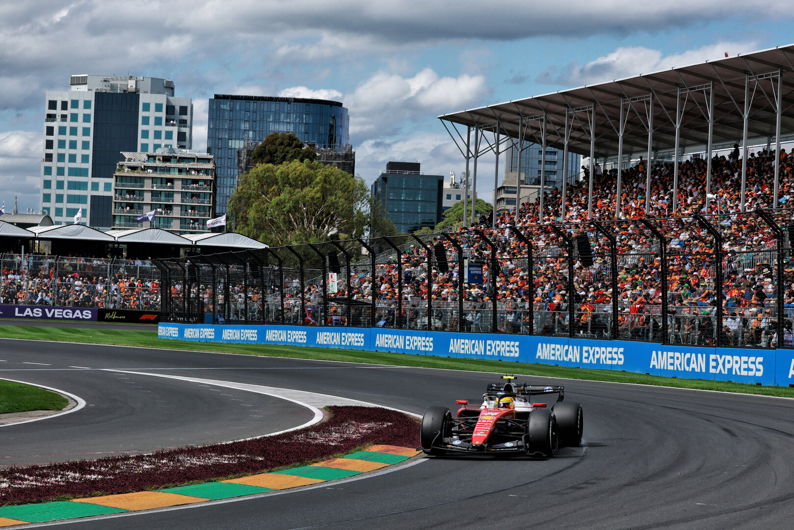 GP AUSTRALIA, GP Australia F1 2026