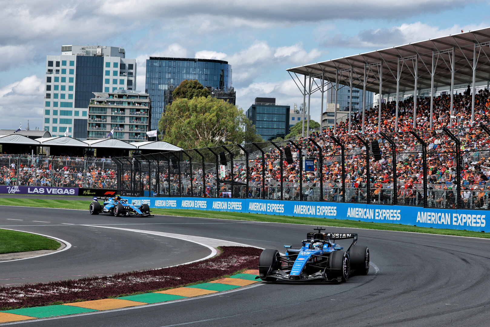GP AUSTRALIA, GP Australia F1 2026