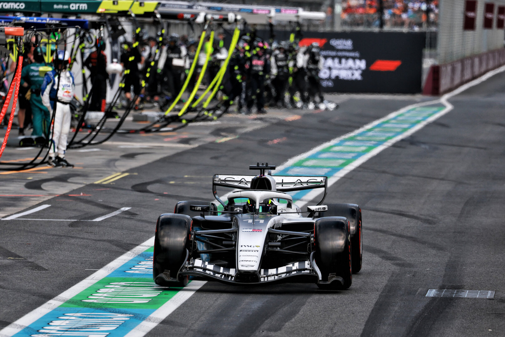 GP AUSTRALIA, GP Australia F1 2026