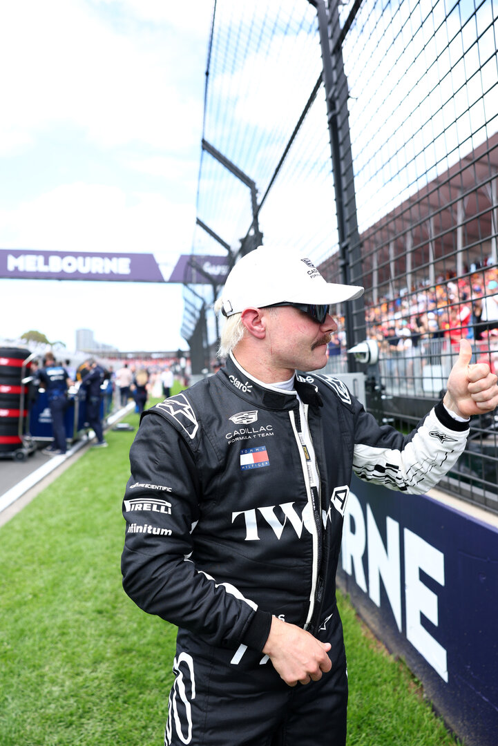 GP AUSTRALIA, GP Australia F1 2026